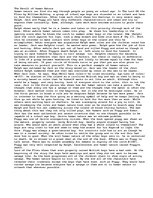 Eseja 'Lord of the flies-human nature', 1.