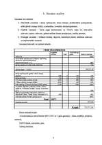 Referāts 'SIA "Bez putekļiem" budžets', 8.