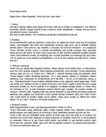 Konspekts 'Prozas teksta analīze. Regīna Ezera "Vasara bija tikai vienu dienu"', 1.