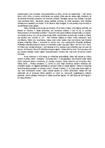 Eseja 'Savdabīgais tēlu un attiecību atklāsmē K.Hamsuna romānā "Pāns"', 3.