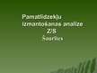 Prezentācija 'Pamatlīdzekļu izmantošanas analīze z/s "Šaurītes"', 1.