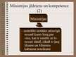 Prezentācija 'Ministriju un tām padoto iestāžu tiesiskais statuss, padoto iestāžu veidi', 3.