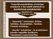 Prezentācija 'Ministriju un tām padoto iestāžu tiesiskais statuss, padoto iestāžu veidi', 11.