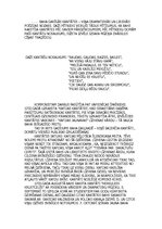 Referāts 'J.S.Baha kantātes un oratorija', 5.