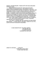 Referāts 'J.S.Baha kantātes un oratorija', 6.