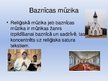Prezentācija 'Baznīcas mūzika', 3.