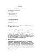 Konspekts 'Audzināšanas portfolio. Ziemassvētku klases vakars', 2.