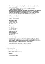 Konspekts 'Audzināšanas portfolio. Ziemassvētku klases vakars', 3.