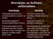 Prezentācija 'Anoreksija un bulīmija', 28.