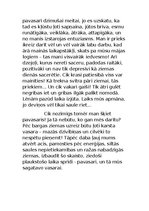 Eseja 'Sacerējums latviešu valodā un latviešu literatūrā "Pavasaris"', 2.