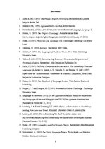 Eseja 'Language is a Living Organism', 8.