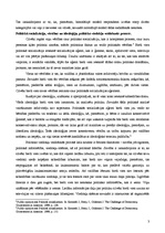 Konspekts 'Sabiedriskā doma, politiskā socializācija un masu mediju loma', 3.