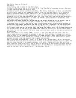 Eseja 'Ned Kelly, Hero or Villain? ', 1.