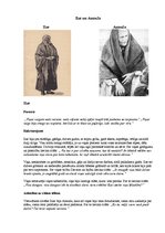 Konspekts 'Ilzes un Annužas raksturojums brāļu Kaudzīšu darbā "Mērnieku laiki"', 1.