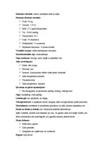 Paraugs 'Pacienta slimības vēsture. Žultsakmeņu slīmība', 5.