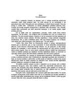 Eseja 'Vai sods audzina?', 1.