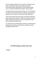 Referāts 'A/S "UPB holdings" uzņēmuma stratēģija', 7.