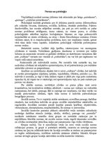 Konspekts 'Norma un patoloģija', 1.