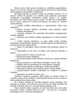 Konspekts 'Norma un patoloģija', 2.