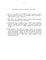 Konspekts 'Praktiskais darbs retorikā', 4.