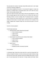 Eseja 'Statiol Fuel & Retail Company', 2.