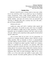 Eseja 'Naudas ētika', 1.