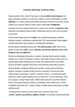 Referāts 'Kuktūras definīcijas. Kultūras būtība', 1.