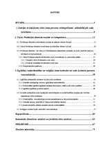 Diplomdarbs 'Bijušo ieslodzīto resocializācijas juridiskie aspekti', 2.