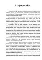 Referāts 'Piedāvājuma ekonomiskā teorija', 3.