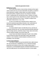 Referāts 'Tūrisma attīstības tendences Latvijā', 4.