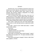 Referāts 'SIA "X" uzņēmējdarbības analīze', 3.