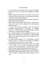 Referāts 'SIA "X" uzņēmējdarbības analīze', 21.