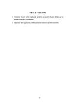 Referāts 'SIA "X" uzņēmējdarbības analīze', 22.