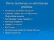 Referāts 'Mācību darba individualizācijas un diferenciācijas problēmas un iespējas latvieš', 31.