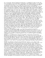 Eseja 'The World Is Already Begging? What Else Do You Want?', 1.