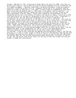 Eseja 'The World Is Already Begging? What Else Do You Want?', 2.