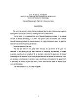 Diplomdarbs 'Pieprasījuma prognozēšana imitējošā spēlē "ILMG"', 5.