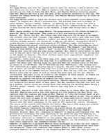 Eseja 'Chapter 6: The Happy Medium', 1.