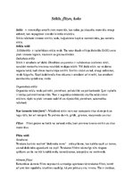 Konspekts 'Stikls, flīzes, koks', 1.