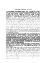 Konspekts 'Recenzija par teātra izrādi "Raudupiete"', 1.