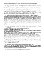 Paraugs 'Novērotās mācību - treniņu nodarbības pedagoģiskā analīze', 2.