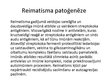 Prezentācija 'Reimatisms, sirdskaites', 3.