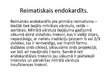 Prezentācija 'Reimatisms, sirdskaites', 12.