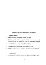 Referāts 'Valdījums kā lietu tiesību institūts romiešu civiltiesībās un šī institūta pieli', 18.