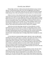 Eseja 'Es satiku savu veiksmi', 1.