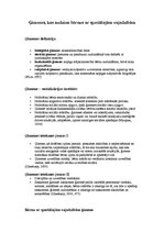 Konspekts 'Ģimenes, kas audzina bērnus ar speciālajām vajadzībām', 1.