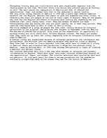 Eseja 'Opportunity, Hopes, and Dreams in America', 1.