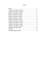 Referāts 'Demogrāfiskie procesi un to ietekme uz politiku', 1.