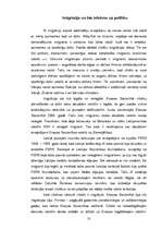 Referāts 'Demogrāfiskie procesi un to ietekme uz politiku', 10.