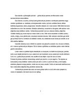 Eseja 'Globalizācijas jēdziens. Globalizācijas procesa konteksti un pretrunas. Globaliz', 3.